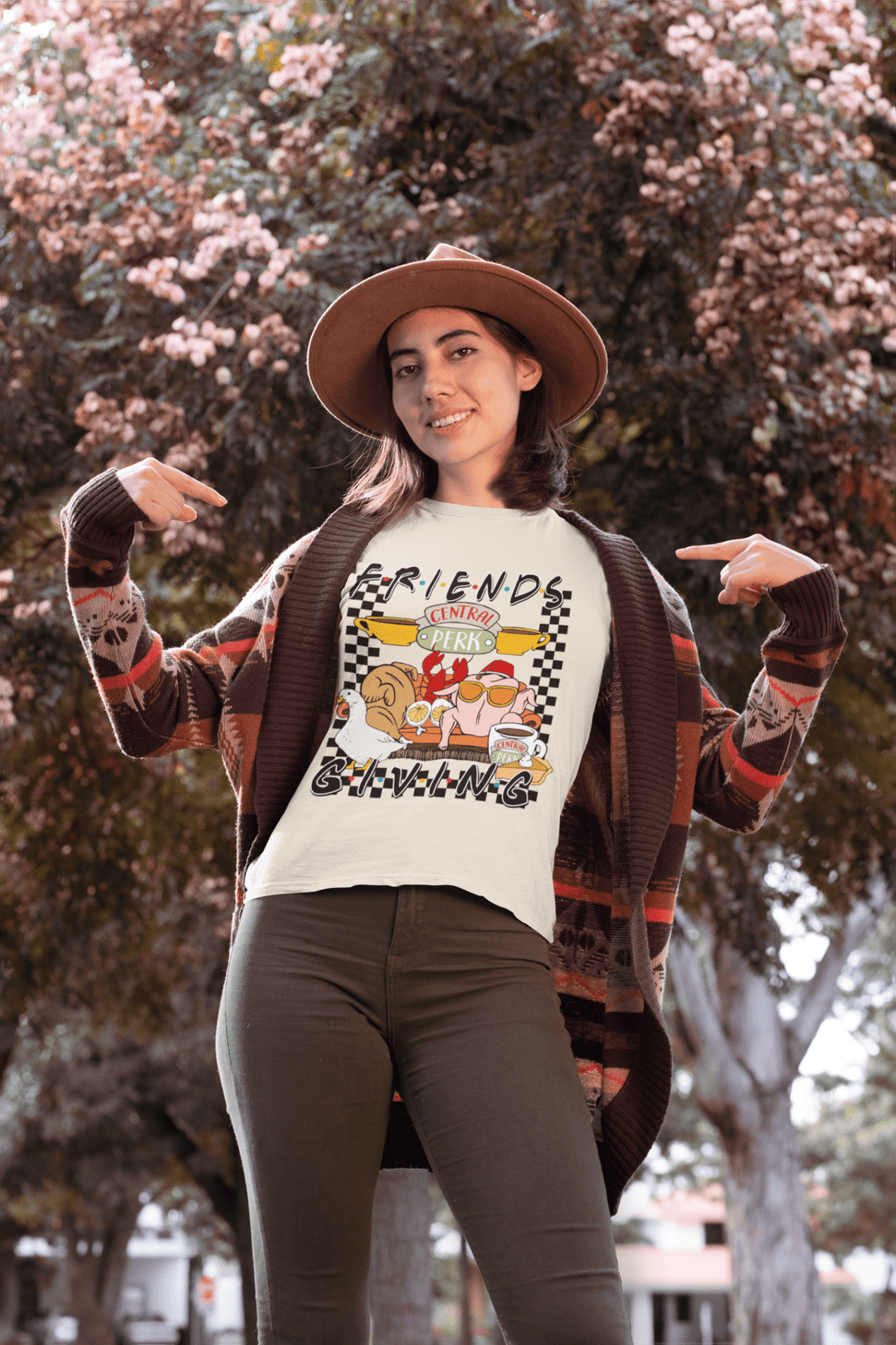 Friends Giving DTF - KT SUBLIMATION, DTF AND MORE LLC