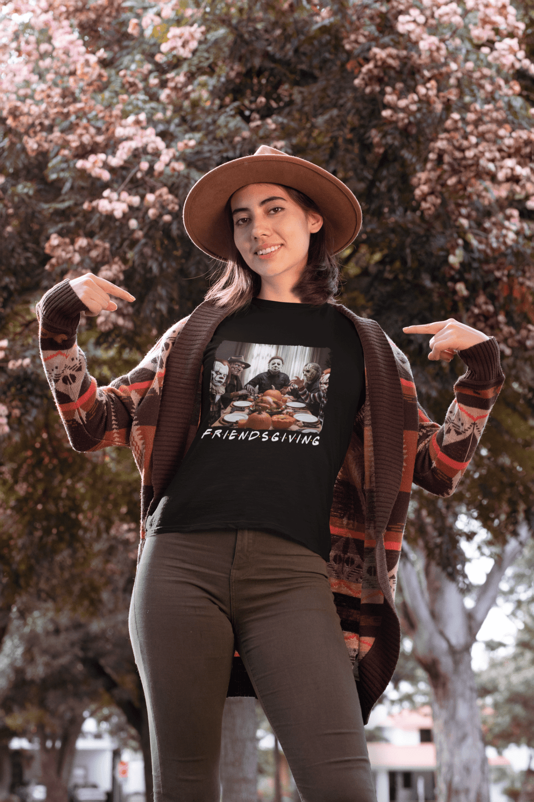 Friendsgiving DTF - KT SUBLIMATION, DTF AND MORE LLC