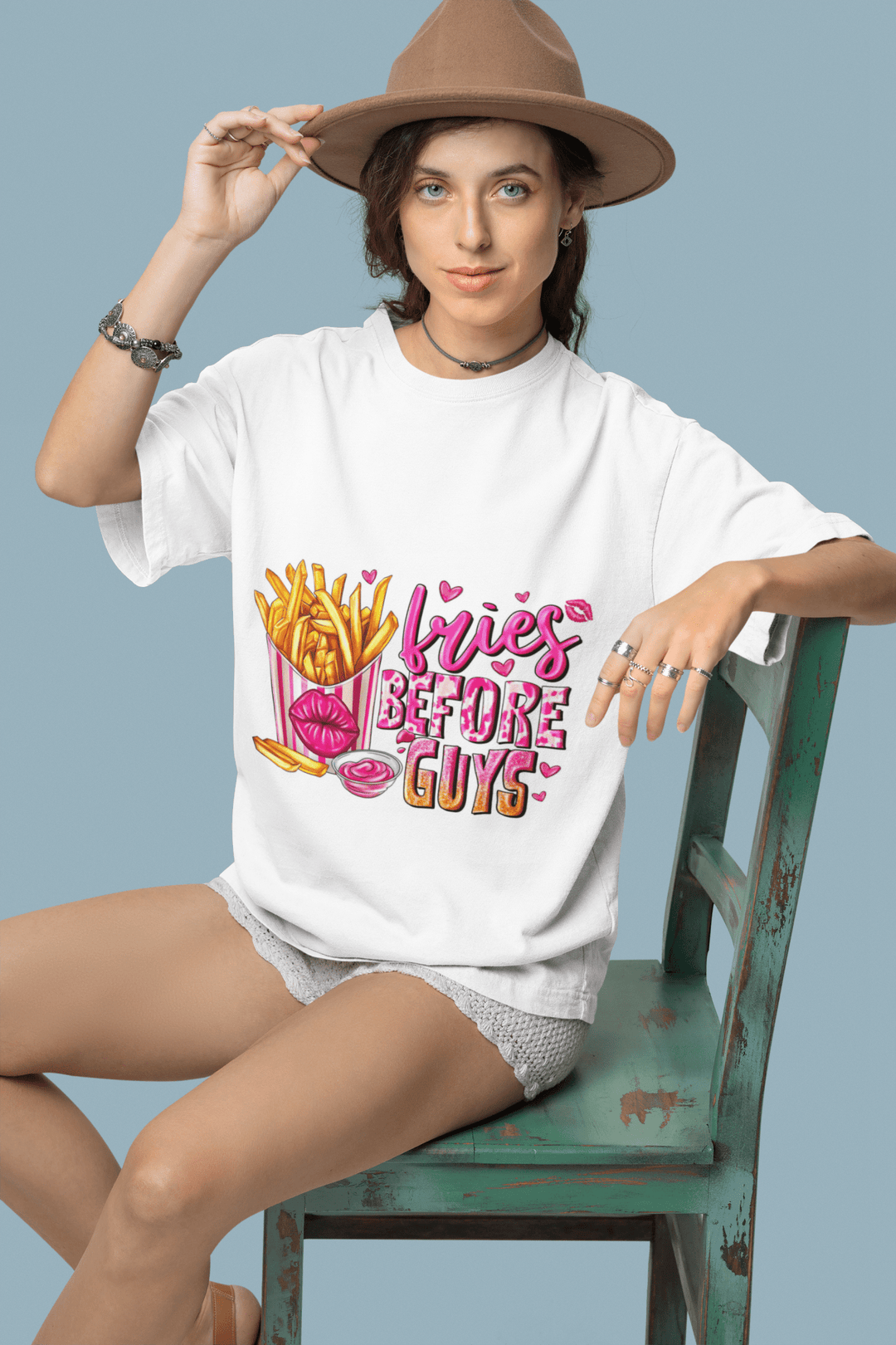 Fries before Guys DTF - KT SUBLIMATION, DTF AND MORE LLC