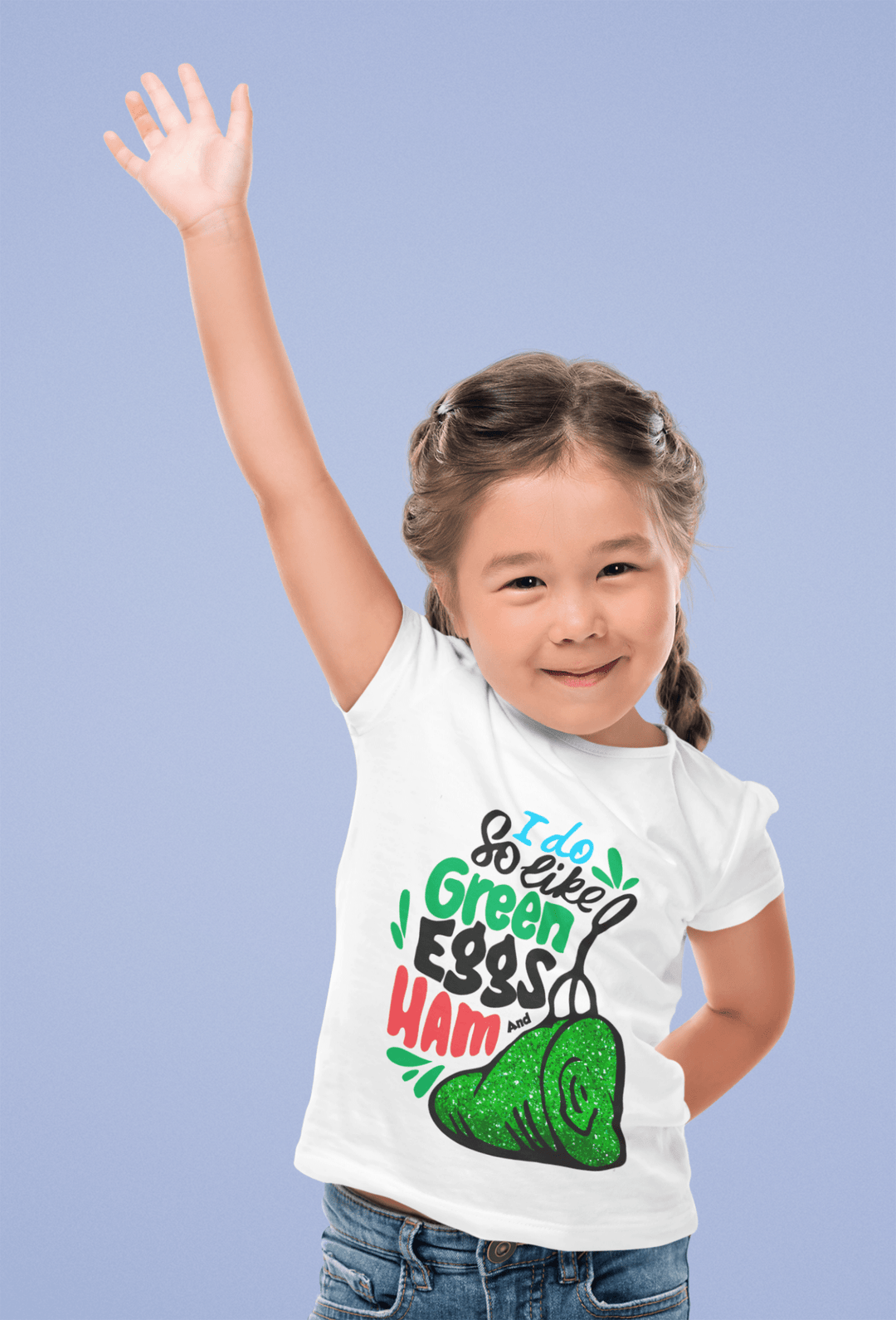 Fun & Quirky Eats" Youth DTF Transfer – Ready to Press! - KT SUBLIMATION, DTF AND MORE LLC