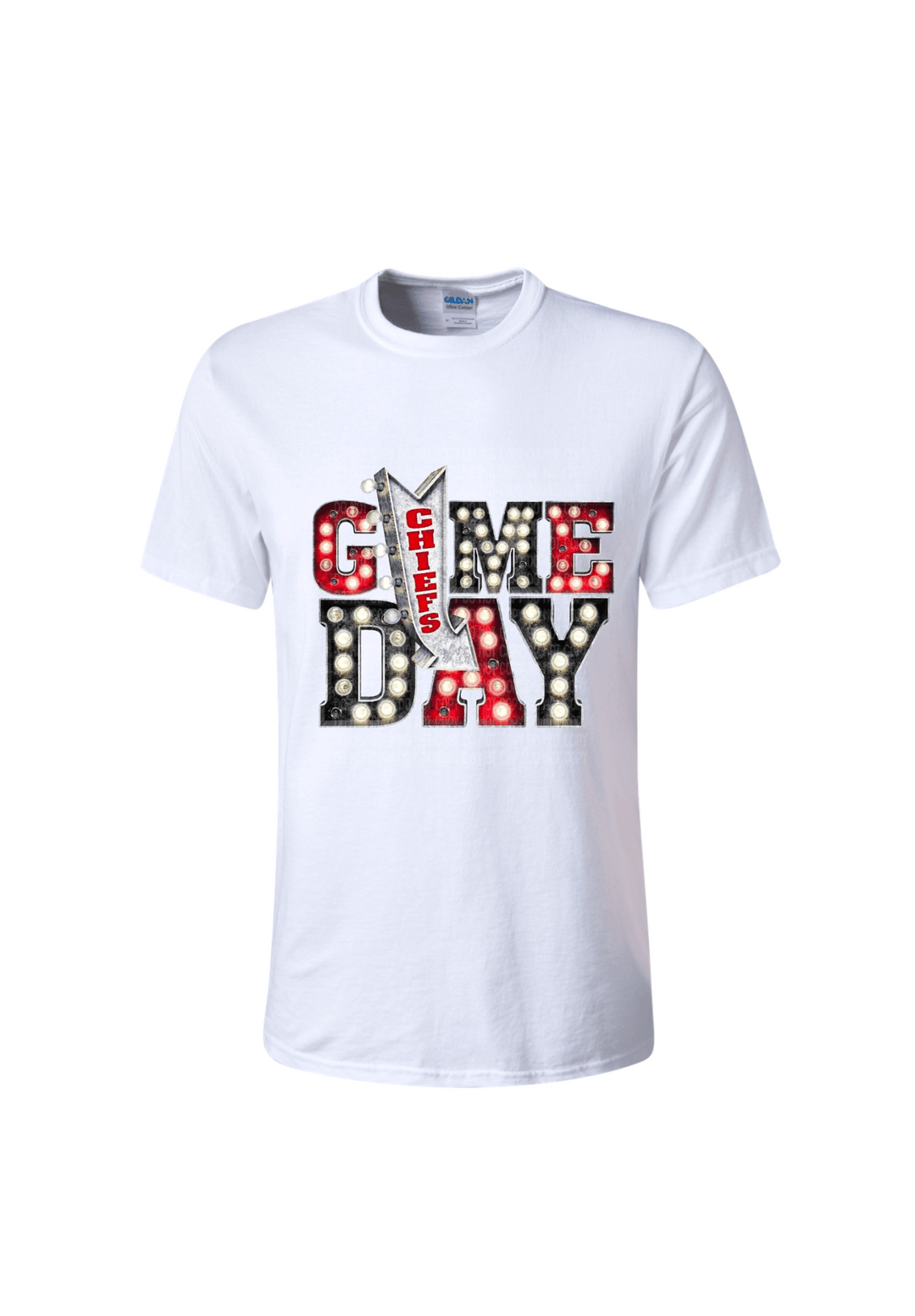 Game day CHIEFS DTF - KT SUBLIMATION, DTF AND MORE LLC