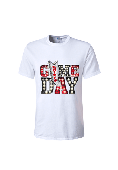 Game day CHIEFS DTF - KT SUBLIMATION, DTF AND MORE LLC