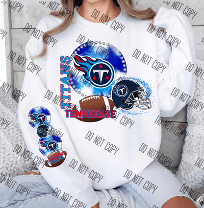 Game Day Football Vibes DTF Transfer – Ready to Press for Fans, Moms & Players - KT SUBLIMATION, DTF AND MORE LLC