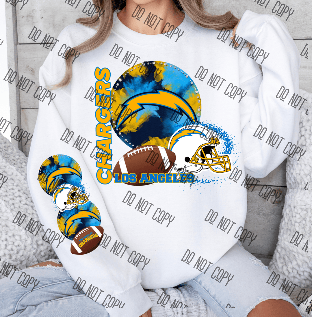 Game Day Football Vibes DTF Transfer – Ready to Press for Fans, Moms & Players - KT SUBLIMATION, DTF AND MORE LLC