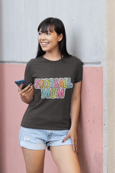 Game Day Football Vibes DTF Transfer – Ready to Press for Fans, Moms & Players - KT SUBLIMATION, DTF AND MORE LLC