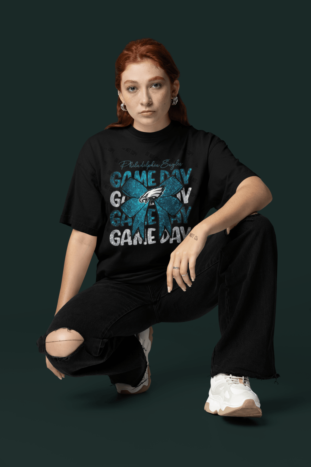 Game Day Football Vibes DTF Transfer – Ready to Press for Fans, Moms & Players - KT SUBLIMATION, DTF AND MORE LLC