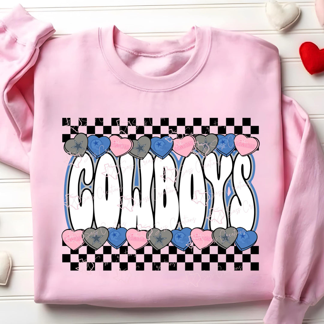 Game Day Football Vibes DTF Transfer – Ready to Press for Fans, Moms & Players - KT SUBLIMATION, DTF AND MORE LLC