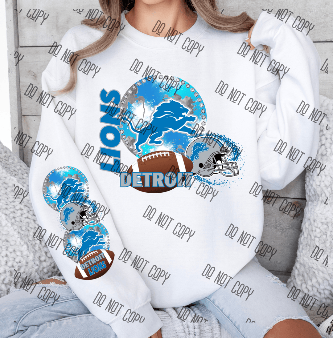 Game Day Football Vibes DTF Transfer – Ready to Press for Fans, Moms & Players - KT SUBLIMATION, DTF AND MORE LLC
