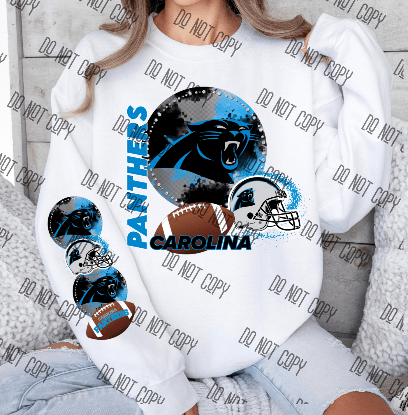 Game Day Football Vibes DTF Transfer – Ready to Press for Fans, Moms & Players - KT SUBLIMATION, DTF AND MORE LLC