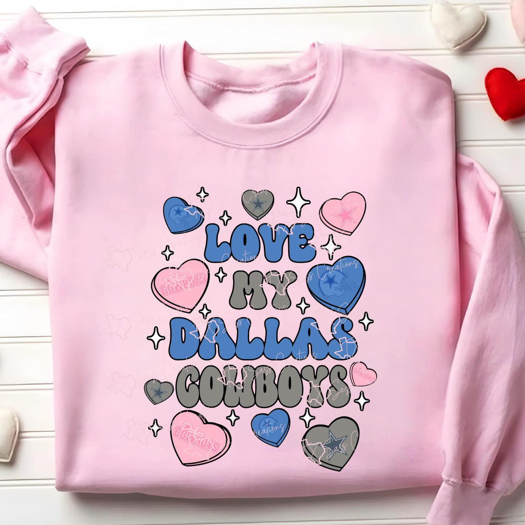 Game Day Football Vibes DTF Transfer – Ready to Press for Fans, Moms & Players - KT SUBLIMATION, DTF AND MORE LLC