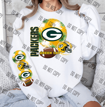 Game Day Football Vibes DTF Transfer – Ready to Press for Fans, Moms & Players - KT SUBLIMATION, DTF AND MORE LLC