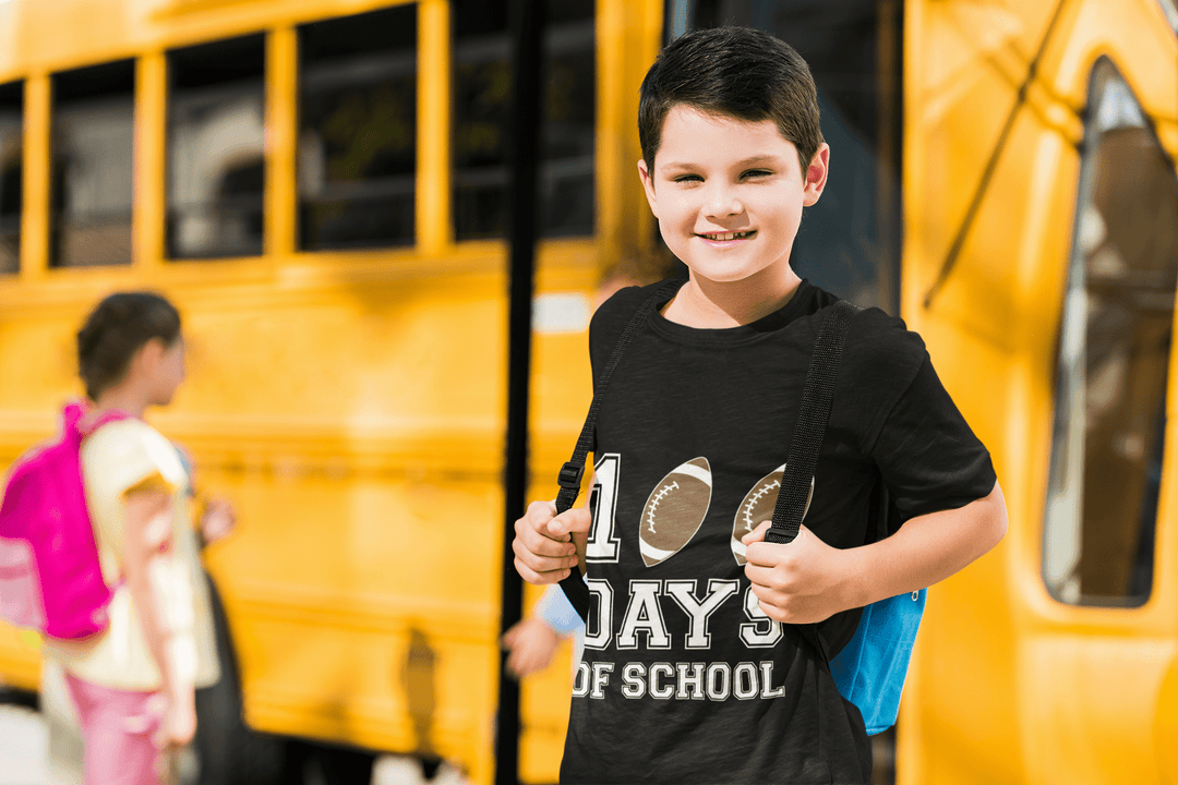 Game Day Football Vibes DTF Transfer – Ready to Press for Fans, Moms & Players - KT SUBLIMATION, DTF AND MORE LLC