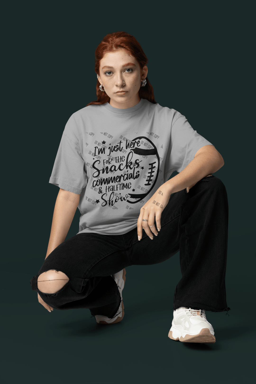 Game Day Football Vibes DTF Transfer – Ready to Press for Fans, Moms & Players - KT SUBLIMATION, DTF AND MORE LLC