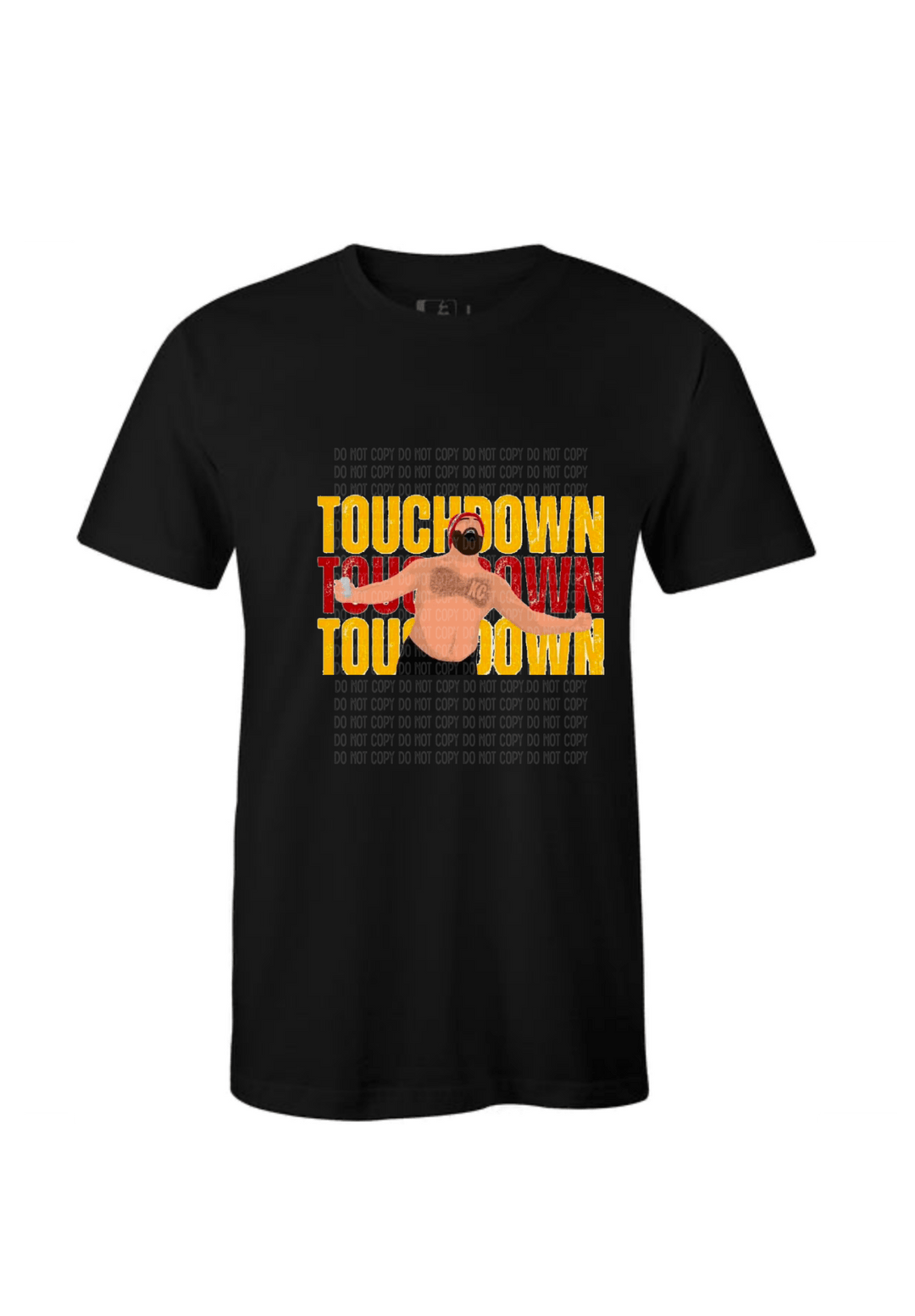 Game Day Football Vibes DTF Transfer – Ready to Press for Fans, Moms & Players - KT SUBLIMATION, DTF AND MORE LLC