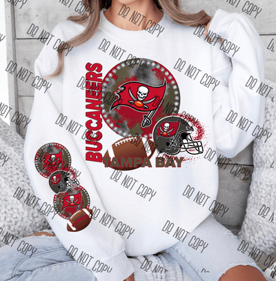 Game Day Football Vibes DTF Transfer – Ready to Press for Fans, Moms & Players - KT SUBLIMATION, DTF AND MORE LLC