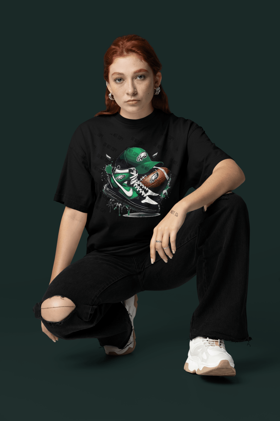 Game Day Football Vibes DTF Transfer – Ready to Press for Fans, Moms & Players - KT SUBLIMATION, DTF AND MORE LLC