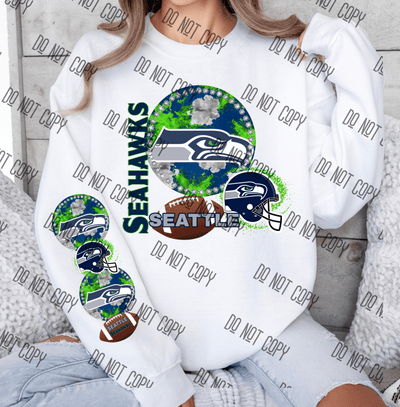 Game Day Football Vibes DTF Transfer – Ready to Press for Fans, Moms & Players - KT SUBLIMATION, DTF AND MORE LLC