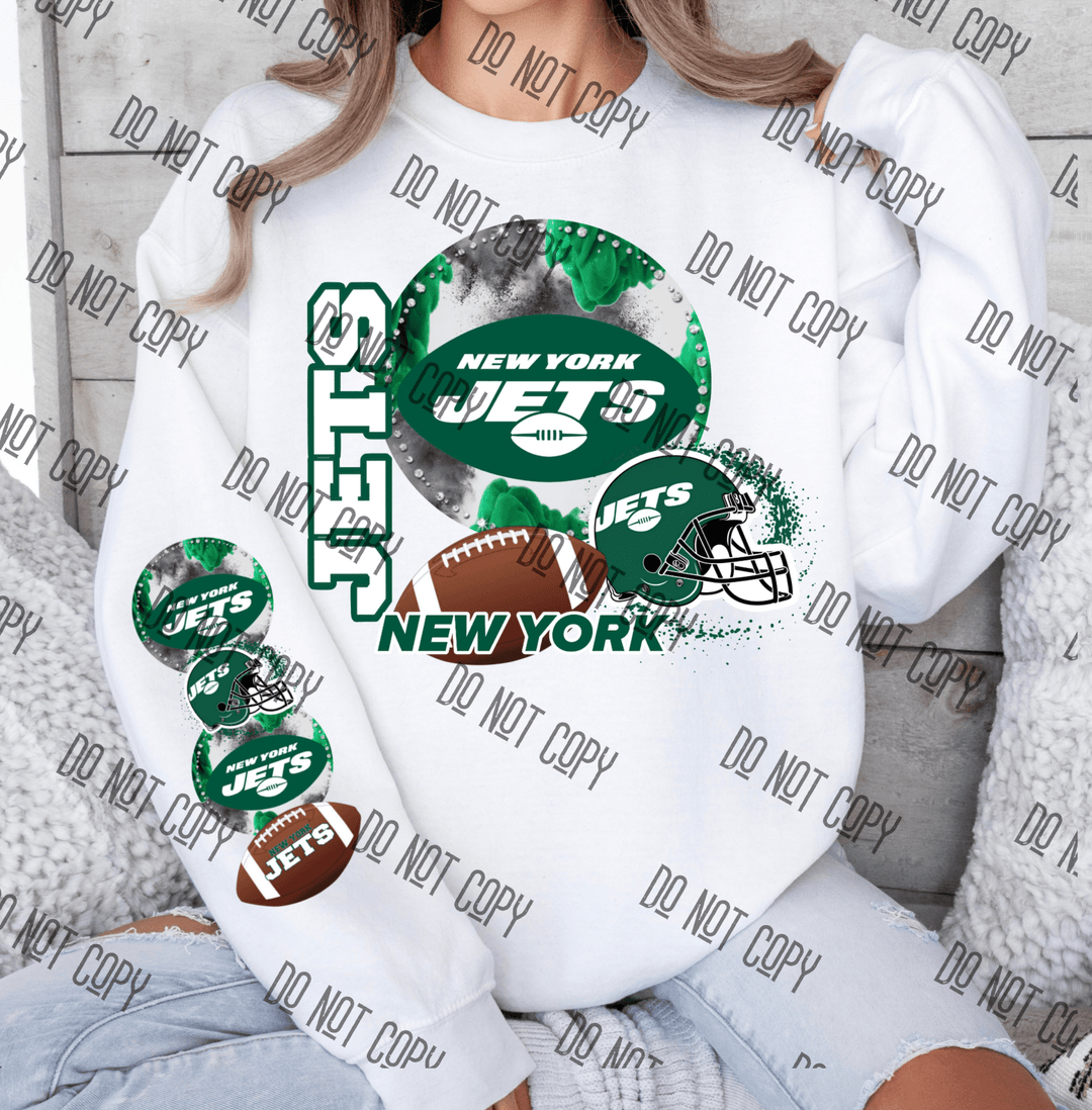 Game Day Football Vibes DTF Transfer – Ready to Press for Fans, Moms & Players - KT SUBLIMATION, DTF AND MORE LLC
