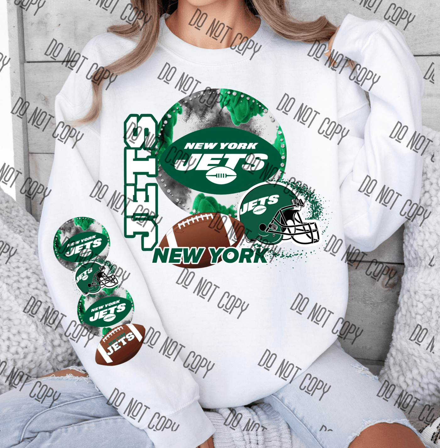 Game Day Football Vibes DTF Transfer – Ready to Press for Fans, Moms & Players - KT SUBLIMATION, DTF AND MORE LLC