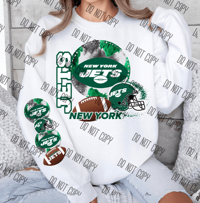 Game Day Football Vibes DTF Transfer – Ready to Press for Fans, Moms & Players - KT SUBLIMATION, DTF AND MORE LLC