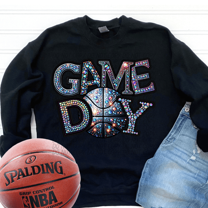 Game Day Ready Basketball DTF Transfer – Slam Dunk Style for Fans & Players! - KT SUBLIMATION, DTF AND MORE LLC