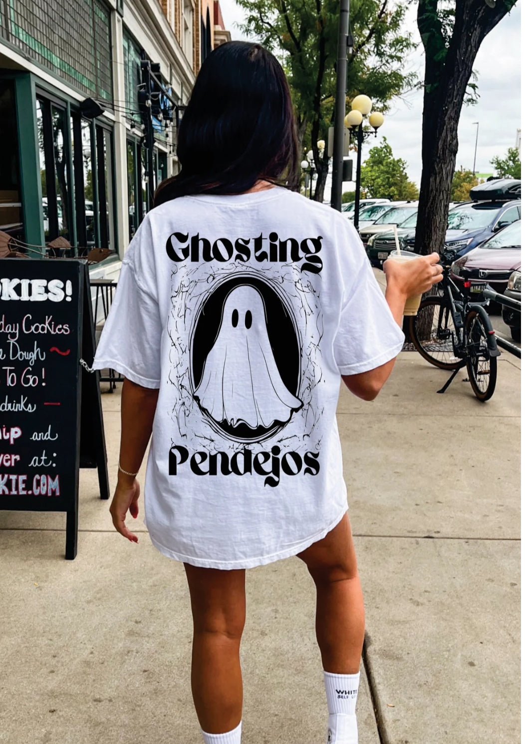 Ghosting Pendejos DTF - KT SUBLIMATION, DTF AND MORE LLC
