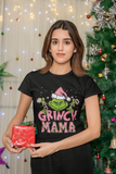 Grinch Mama DTF