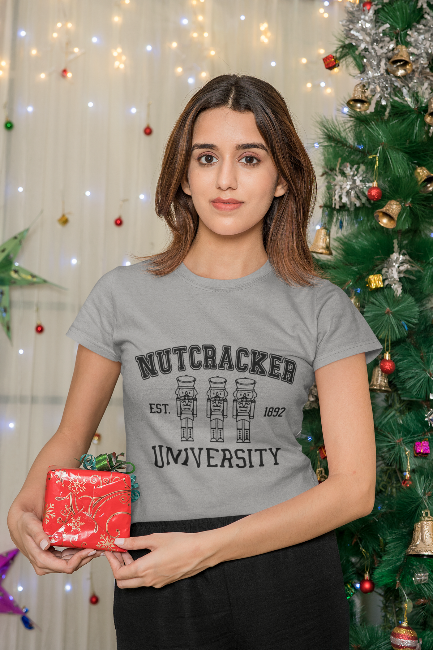 Nutcraker University DTF