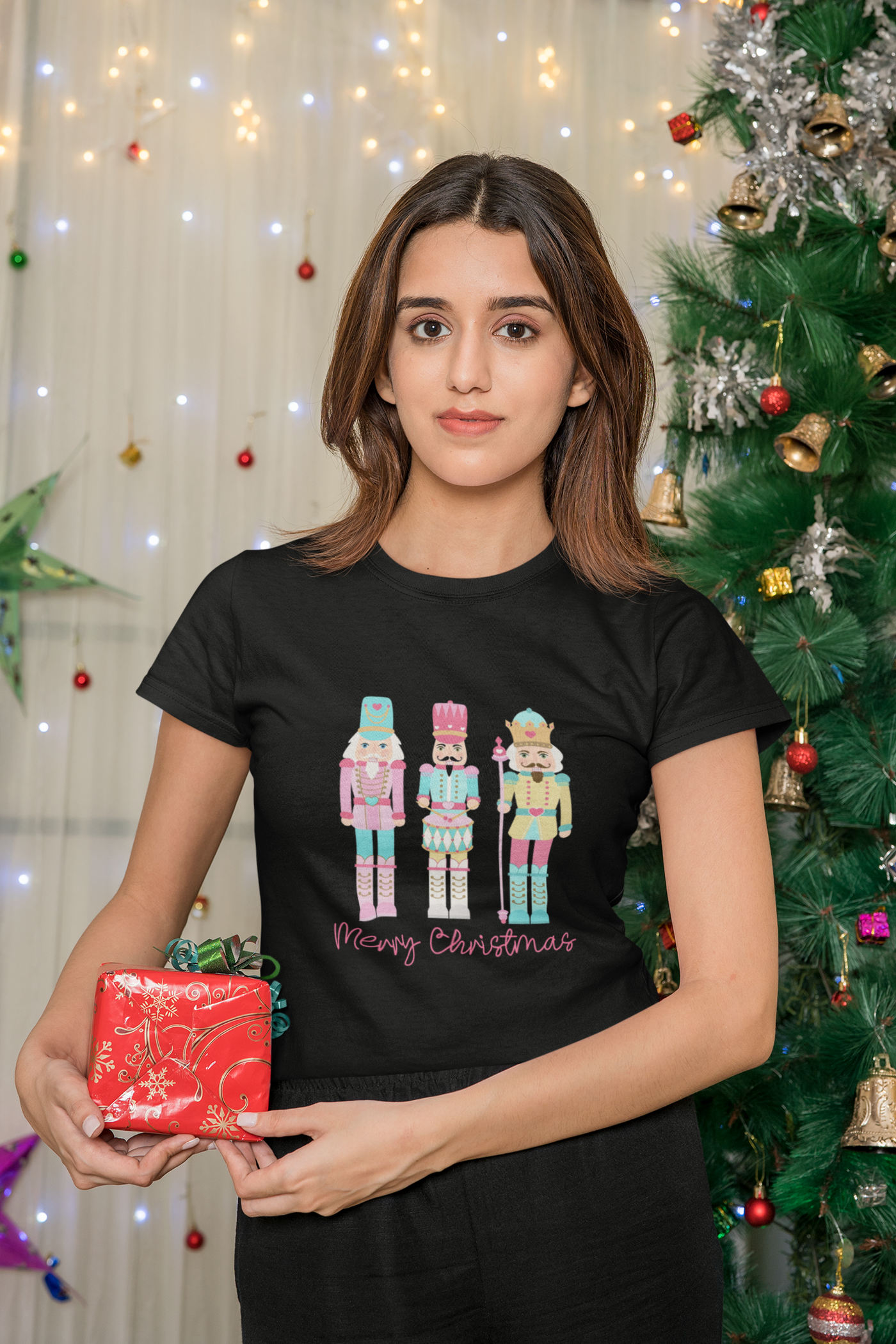 Merry Christmas DTF
