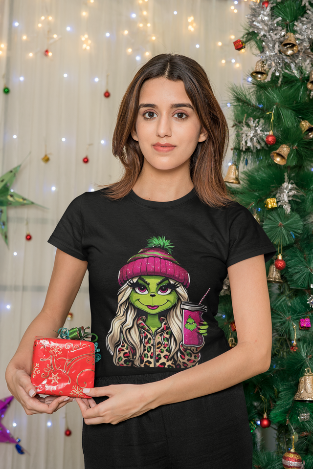 grinch  DTF