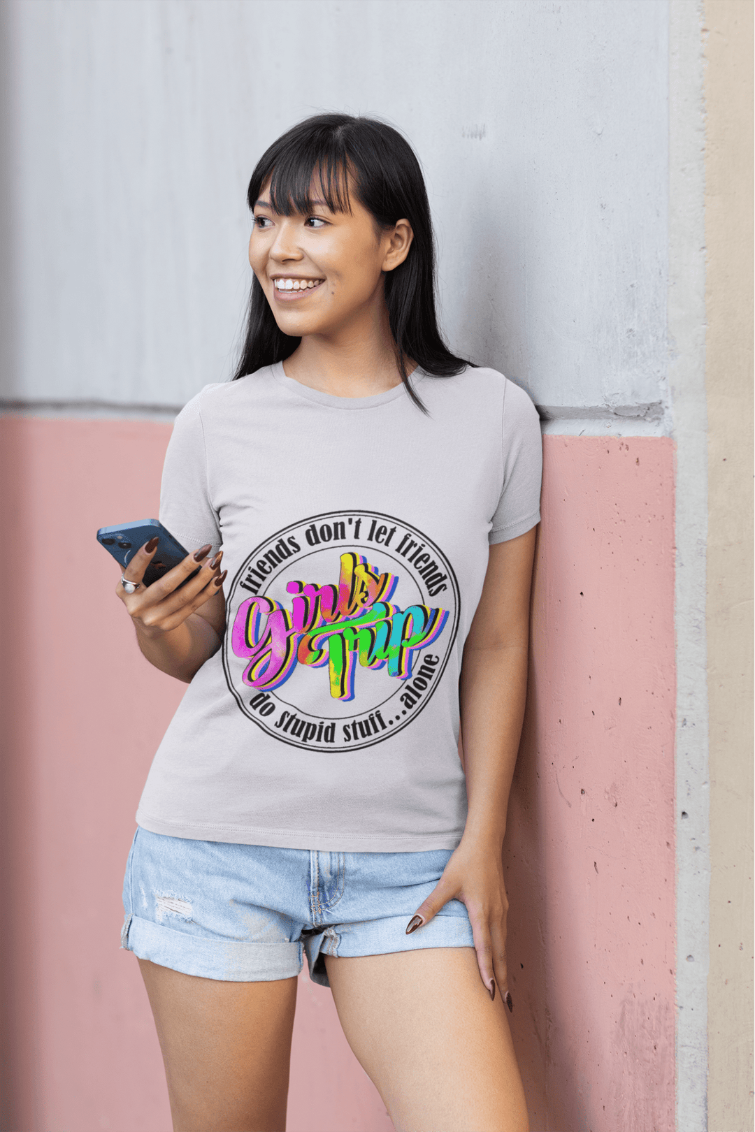 Girls Trip DTF - KT SUBLIMATION, DTF AND MORE LLC
