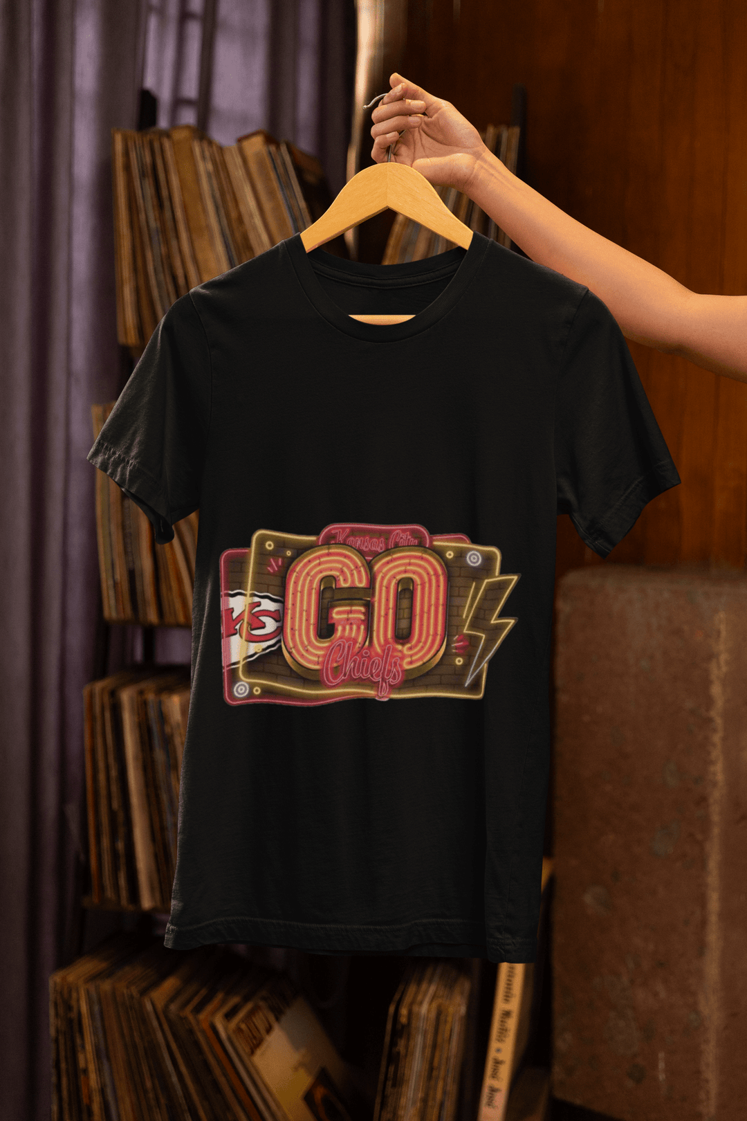 Go Chiefs DTF - KT SUBLIMATION, DTF AND MORE LLC