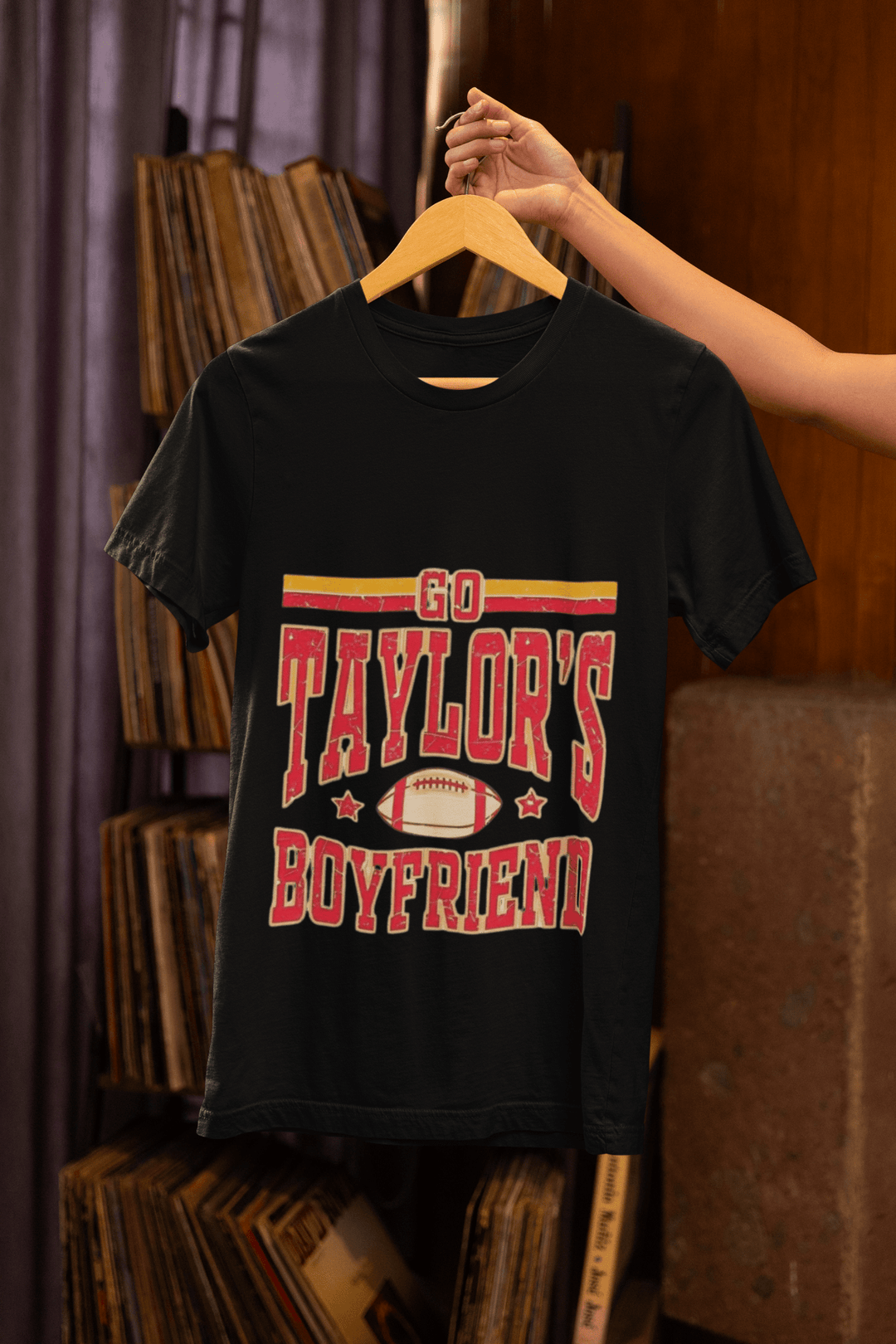 Go Taylor Boyfriend DTF - KT SUBLIMATION, DTF AND MORE LLC