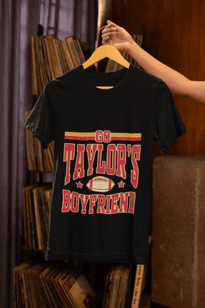 Go Taylor Boyfriend DTF - KT SUBLIMATION, DTF AND MORE LLC
