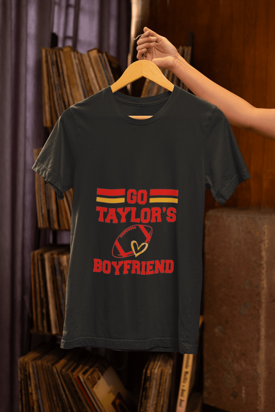Go Taylor Boyfriend DTF - KT SUBLIMATION, DTF AND MORE LLC