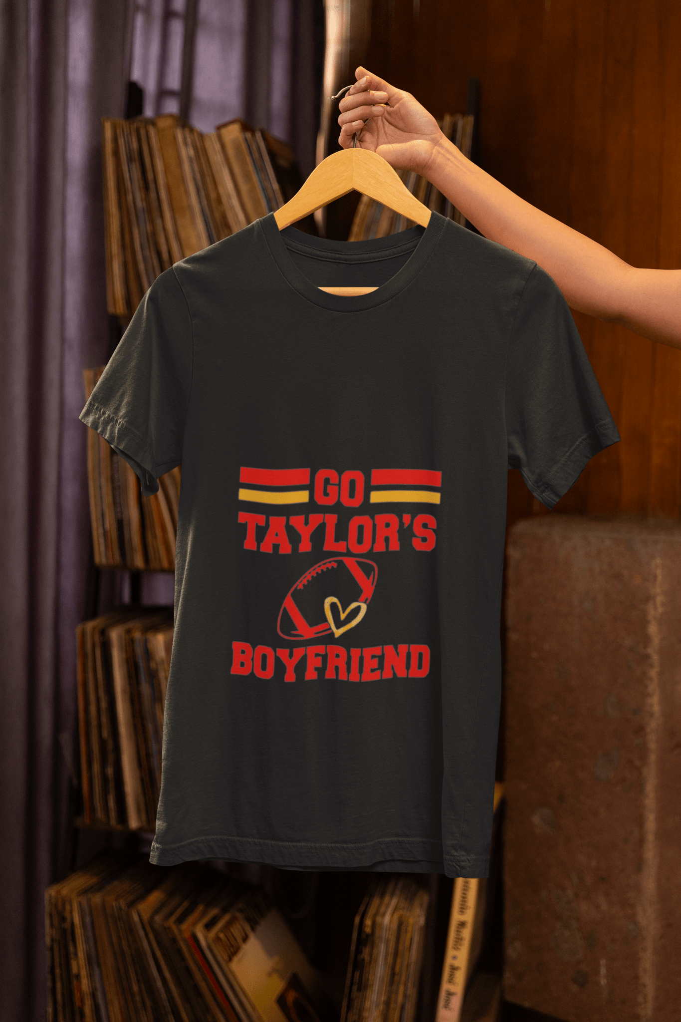 Go Taylor Boyfriend DTF - KT SUBLIMATION, DTF AND MORE LLC