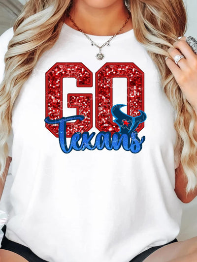 Go Texans DTF - KT SUBLIMATION, DTF AND MORE LLC