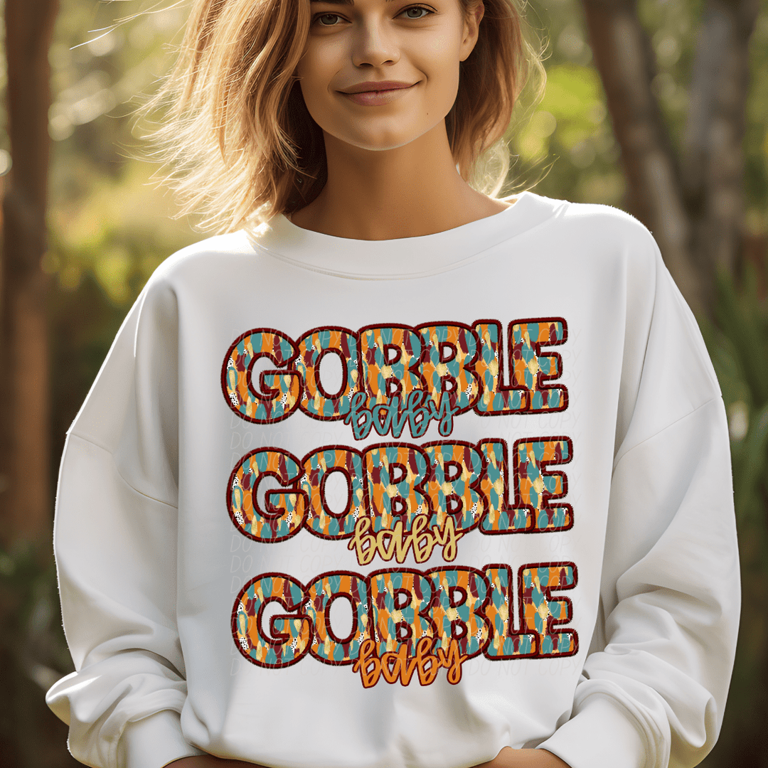 Gobble DTF - KT SUBLIMATION, DTF AND MORE LLC