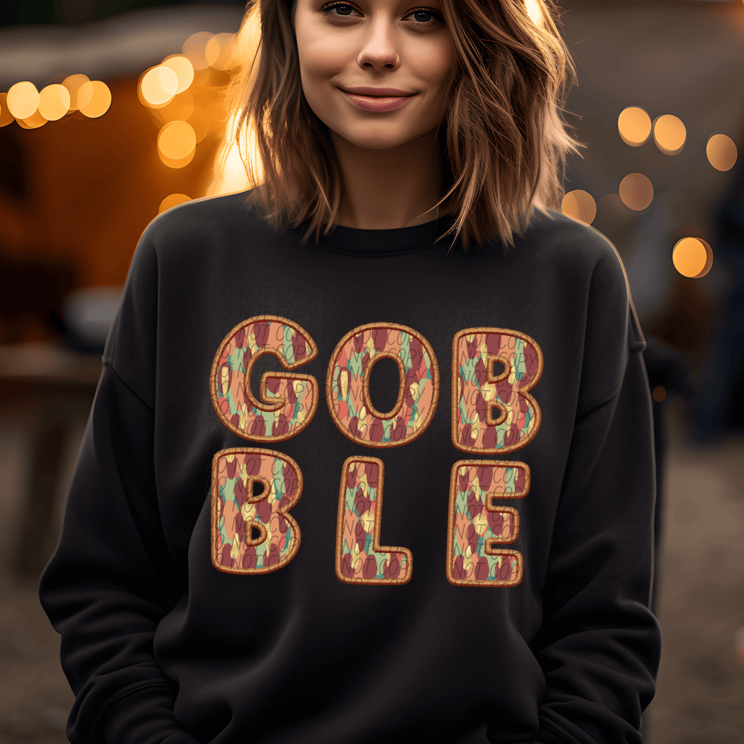 Gobble DTF - KT SUBLIMATION, DTF AND MORE LLC