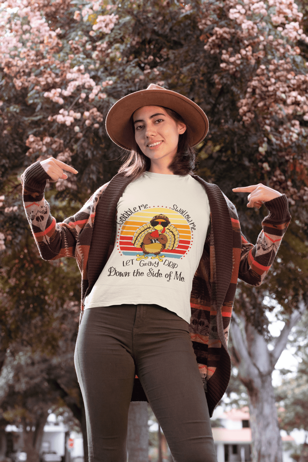 Gobble me, swallow me DTF - KT SUBLIMATION, DTF AND MORE LLC