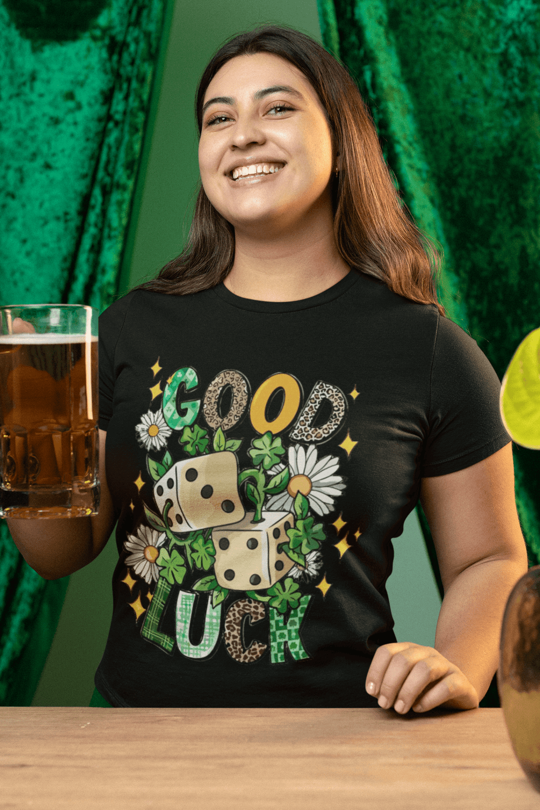 Good Luck DTF - KT SUBLIMATION, DTF AND MORE LLC