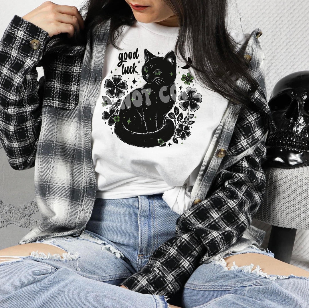 Good luck St. Patrick's Day DTF - KT SUBLIMATION, DTF AND MORE LLC