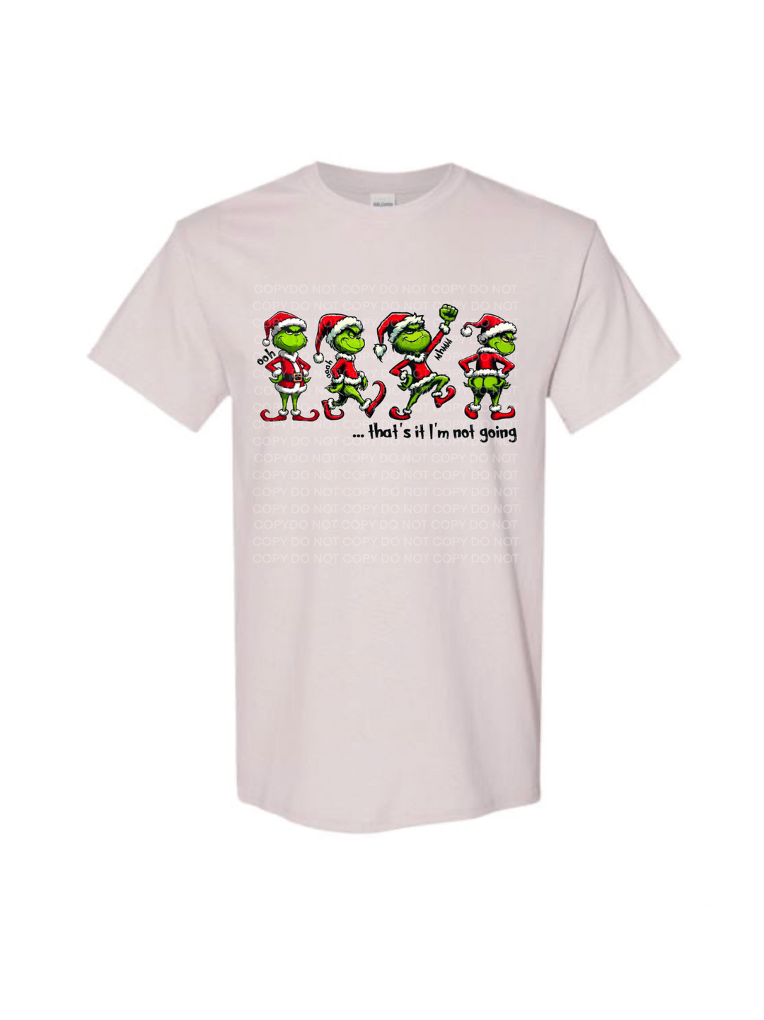 Grinch DTF - KT SUBLIMATION, DTF AND MORE LLC