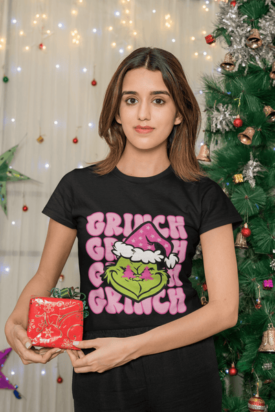 grinch DTF - KT SUBLIMATION, DTF AND MORE LLC