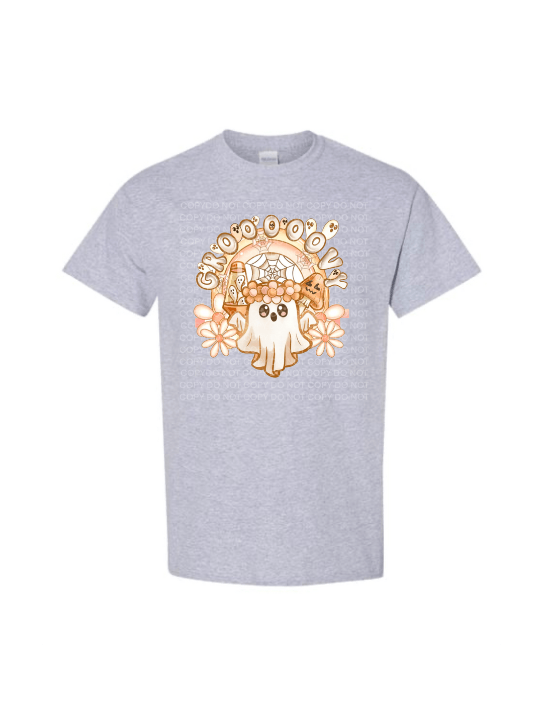 Groooovy Halloween DTF - KT SUBLIMATION, DTF AND MORE LLC