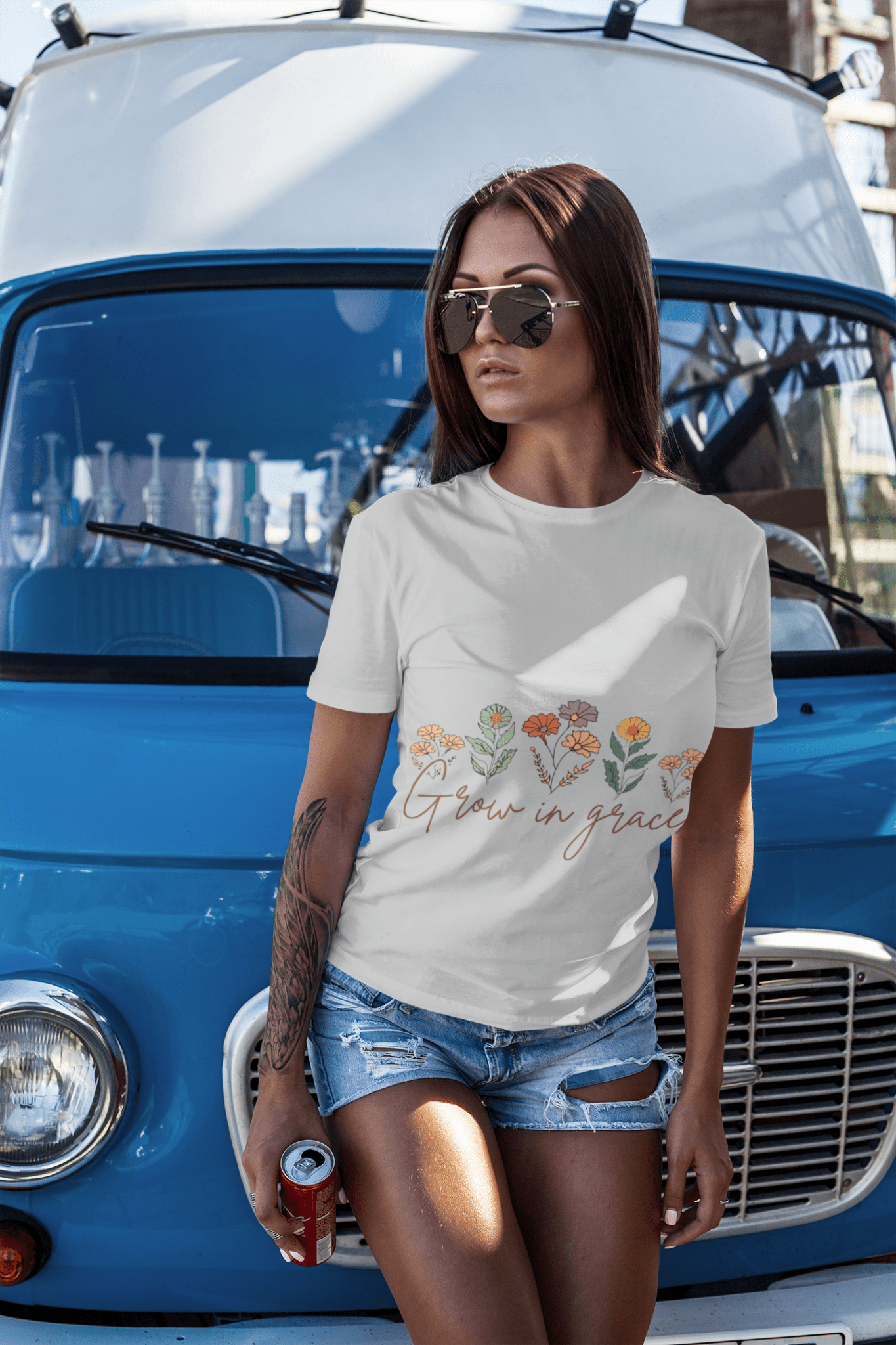Growing in Grace DTF - KT SUBLIMATION, DTF AND MORE LLC