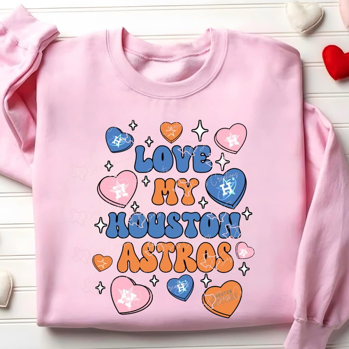 H - Town Baseball Vibes DTF Transfer - Ready to Press Transfer - KT SUBLIMATION, DTF AND MORE LLC