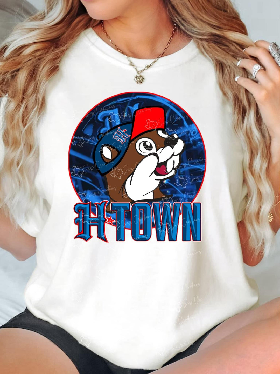 H - Town Texans DTF - KT SUBLIMATION, DTF AND MORE LLC