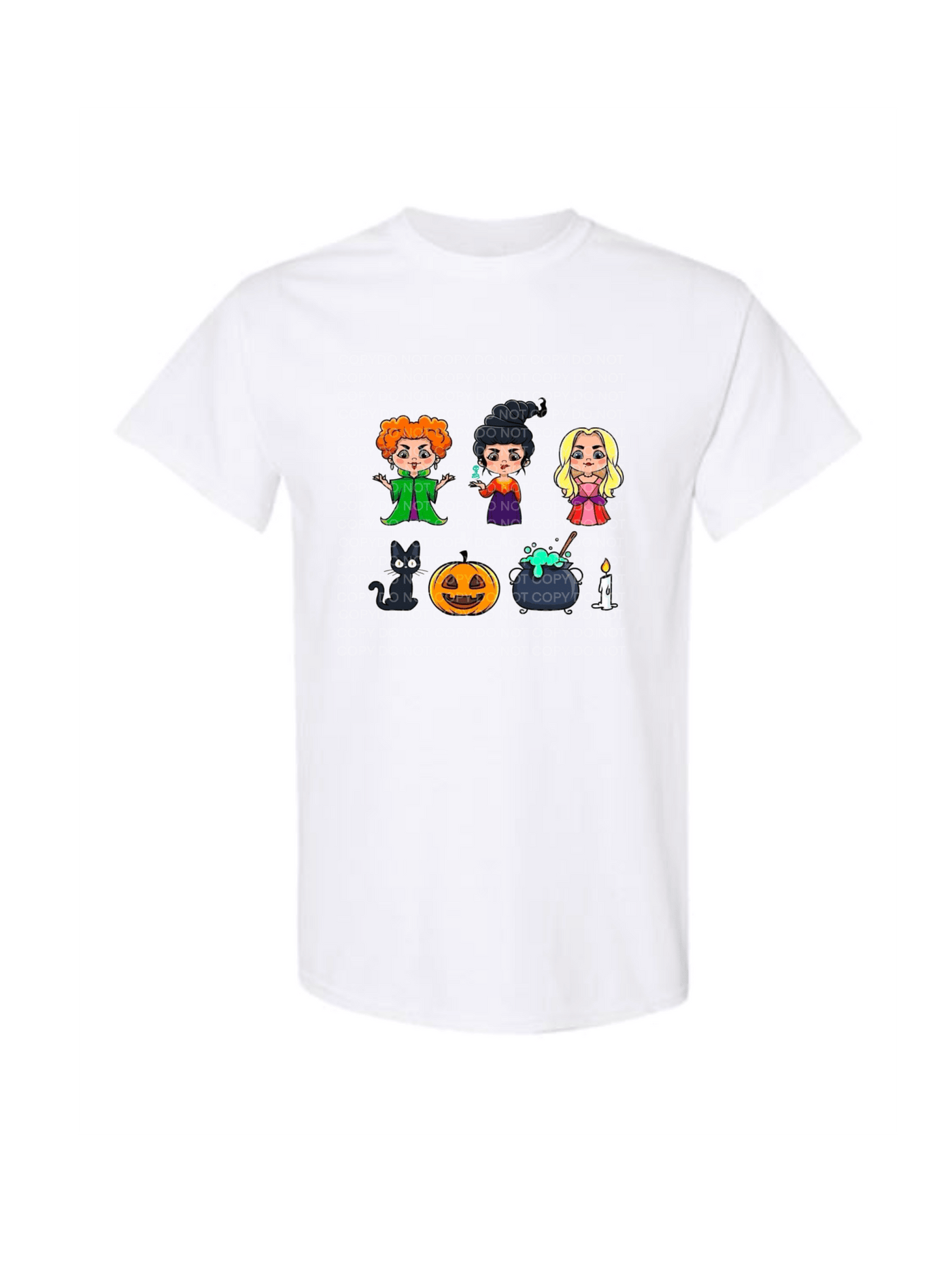 Halloween DTF - KT SUBLIMATION, DTF AND MORE LLC