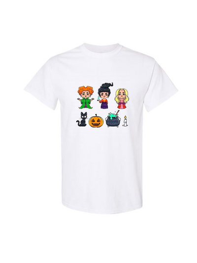 Halloween DTF - KT SUBLIMATION, DTF AND MORE LLC